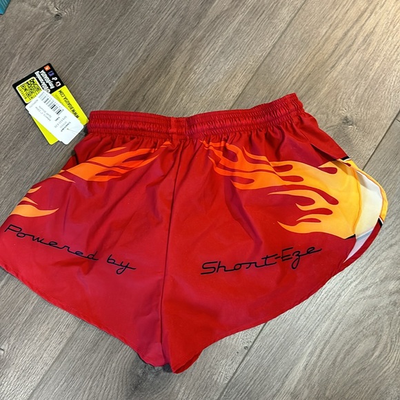 B.O.A. Men’s 1” Elite Split Shorts - Picture 2 of 6